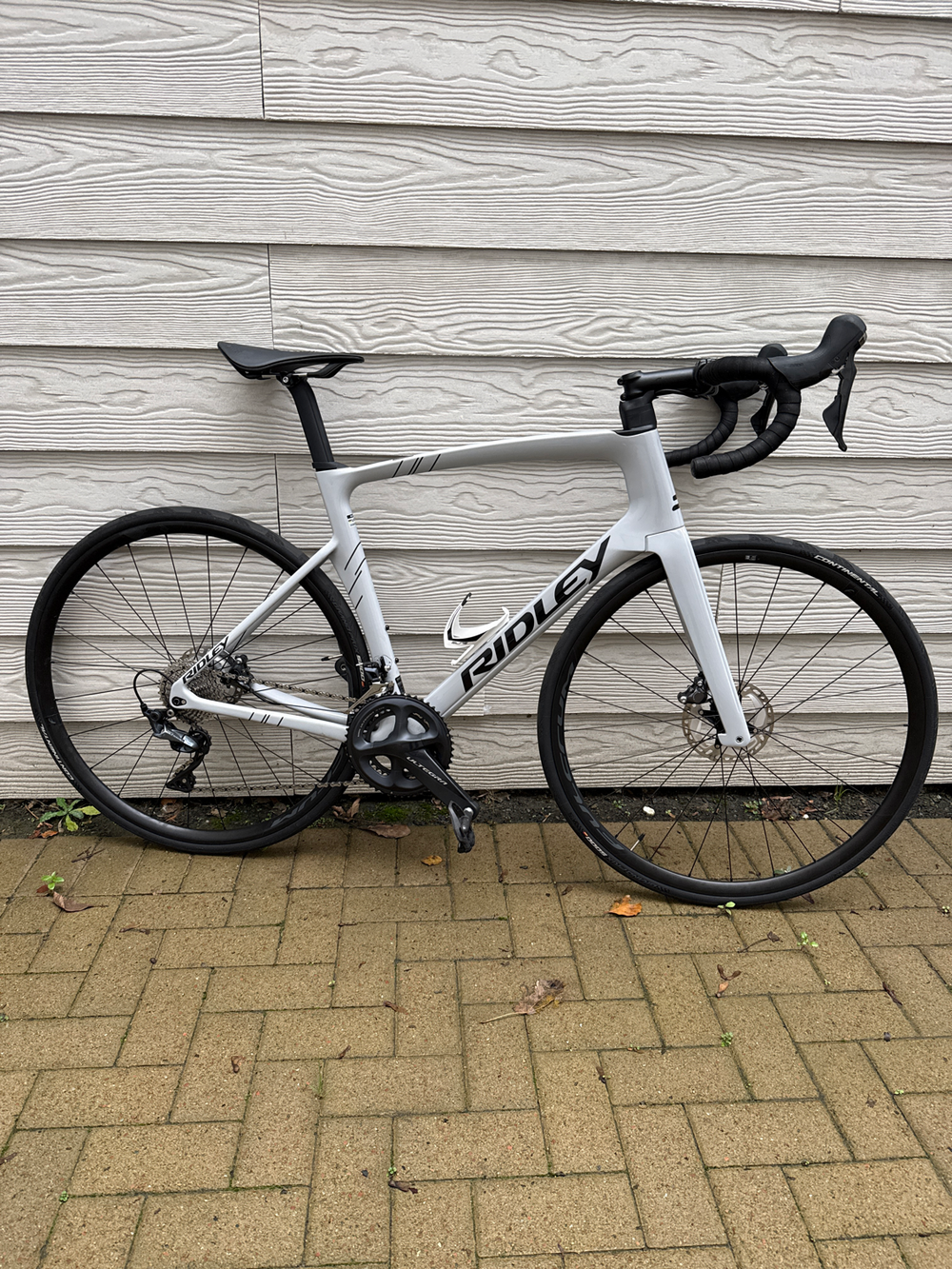 Ridley Noah Disc - Shimano Ultegra 2x11sp 2024