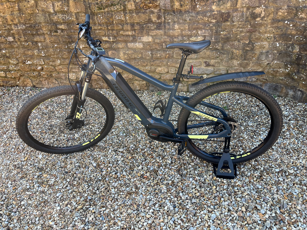 Haibike HardNine 5 2021