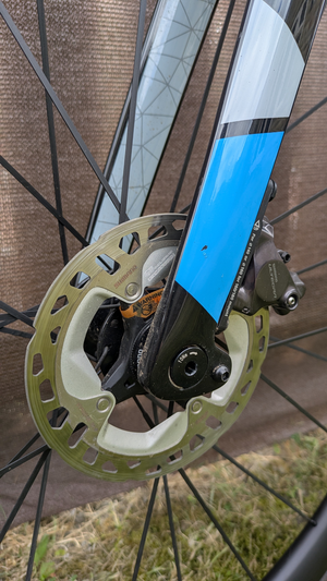 Ribble Endurance SL Disc - Shimano Ultegra Di2 2022