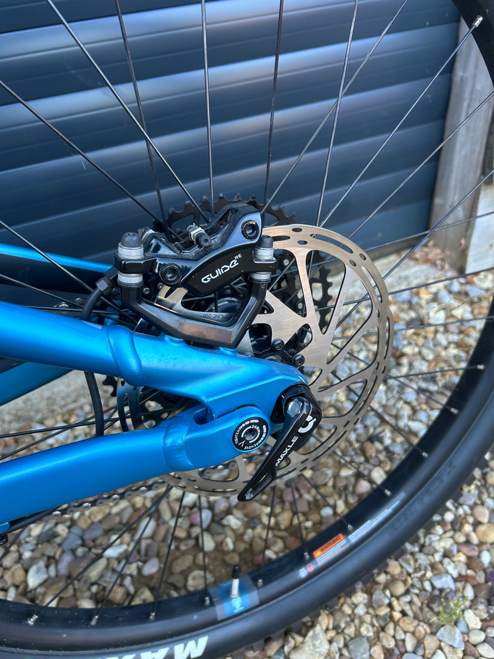 Whyte E-160 S 27.5 inches 2022