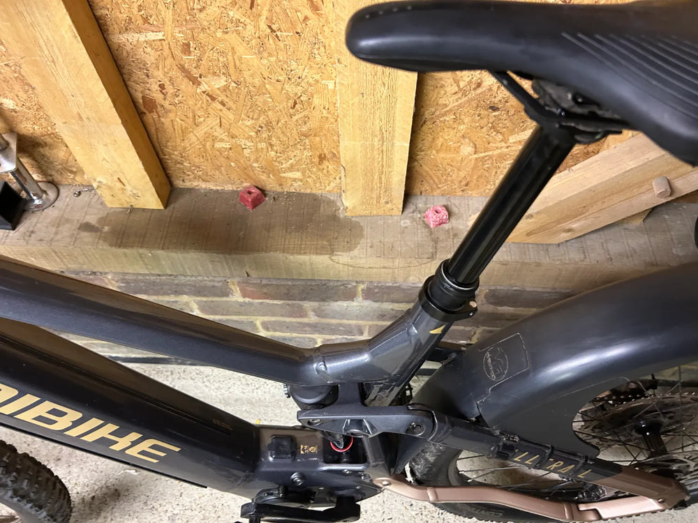 Haibike ALLMTN 5 2023