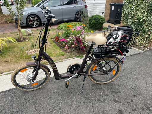 Batribike Sigma 2019