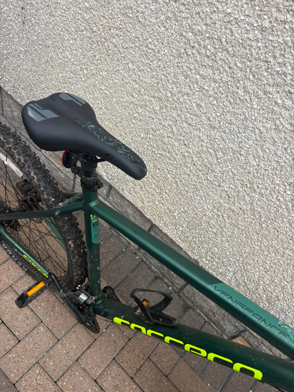Carrera Vengeance 27.5 2024