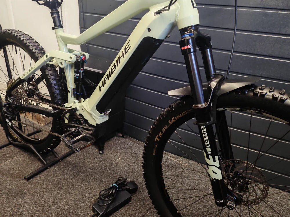 Haibike Allmtn 3 (Alloy) 2023