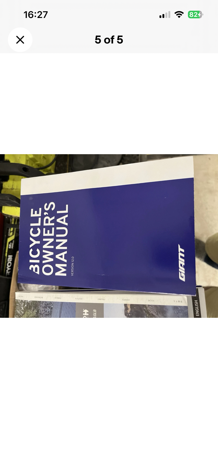 Giant Fathom E 2 29 L 2021