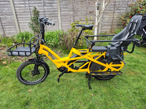 Tern GSD S00 Gen 2 500wh Electric Cargo 2023