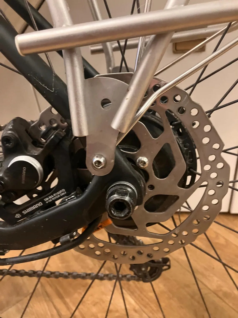 Orbea Gain F40 electric bike 2018