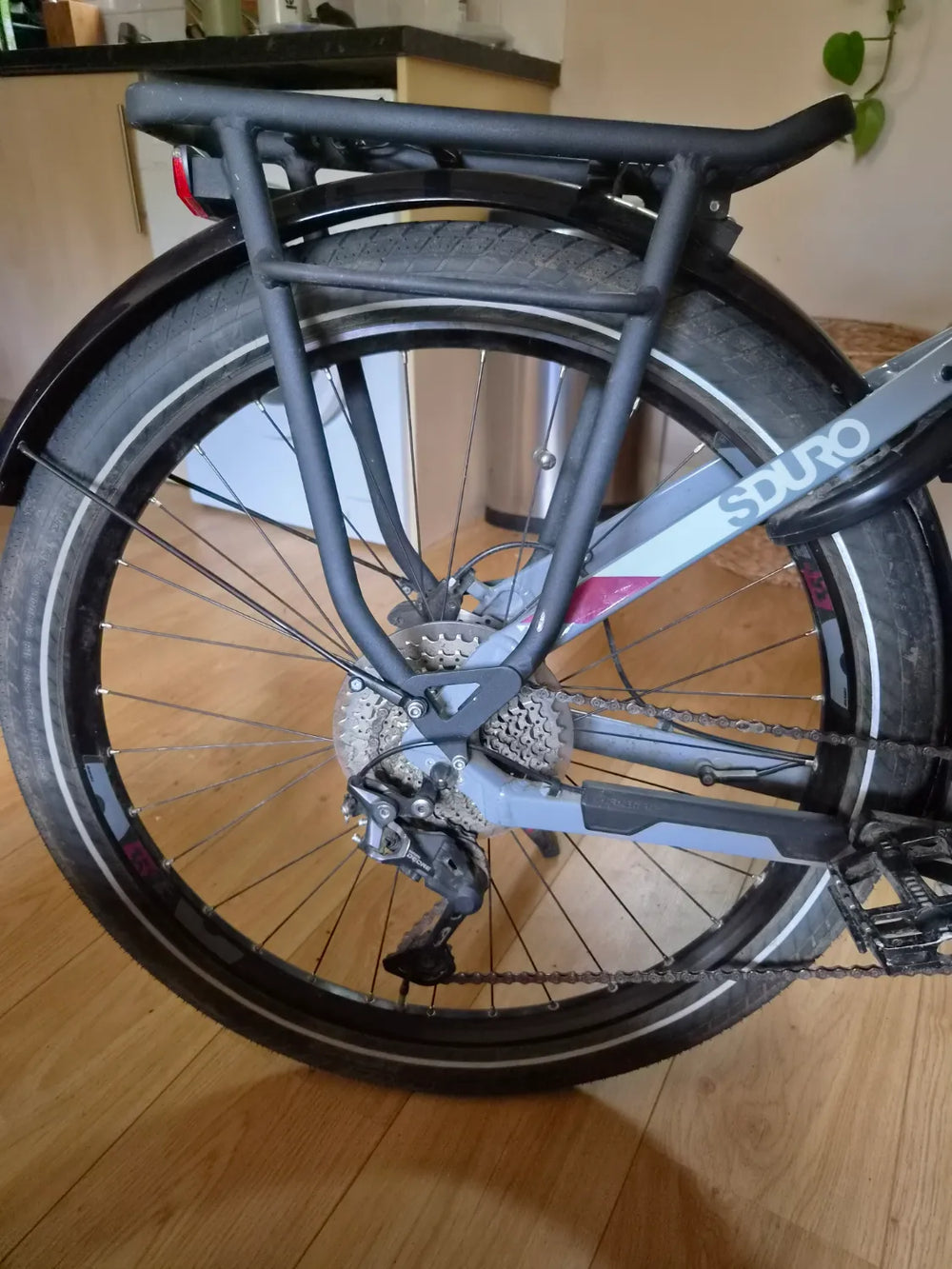 Haibike Trekking 4 2021