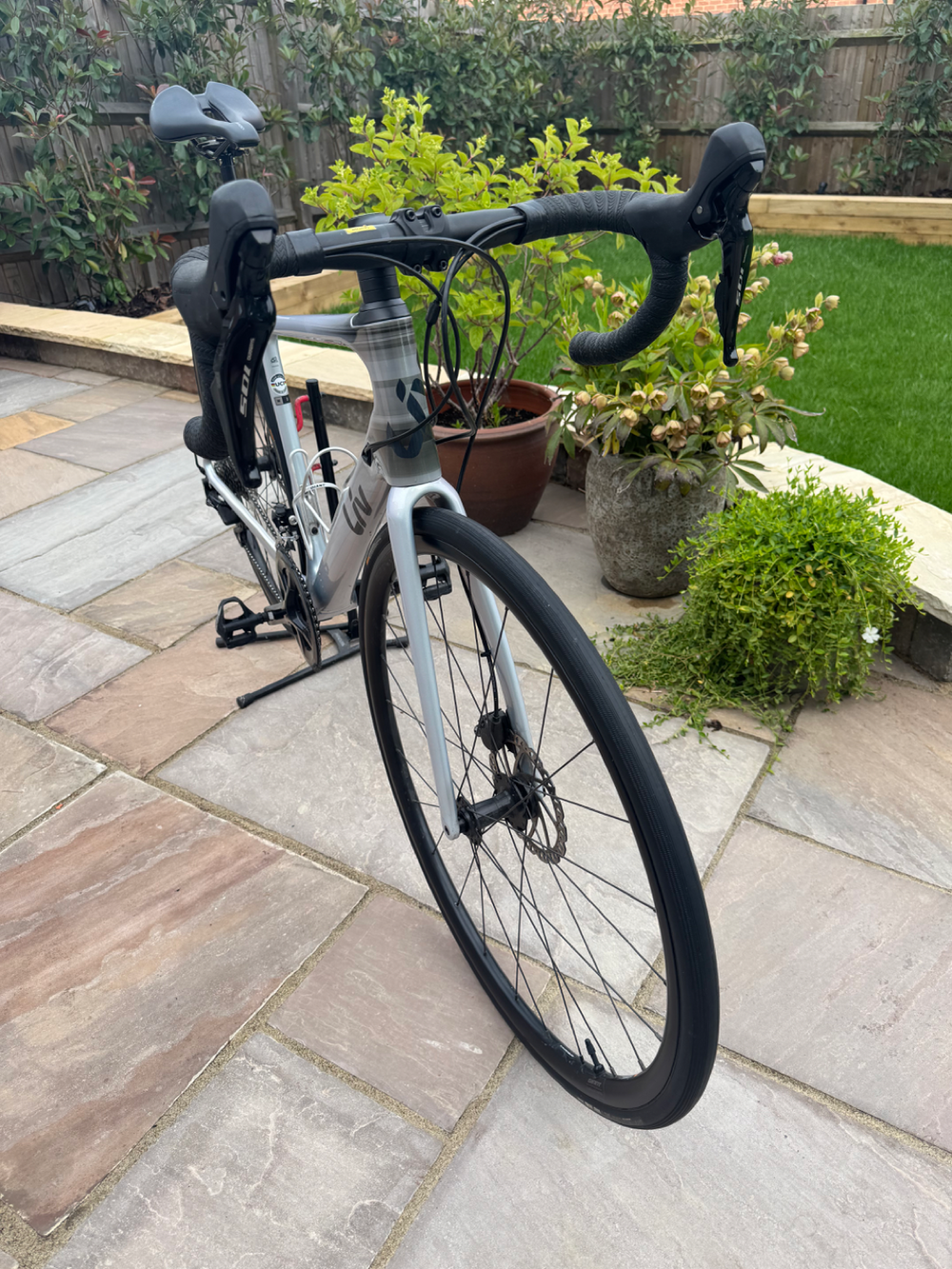Liv Langma Advanced 2 Disc 2021