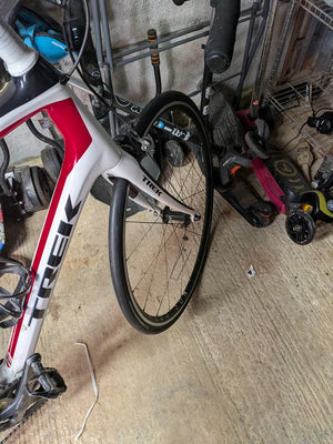 Trek Domane 6.9 Compact 2013