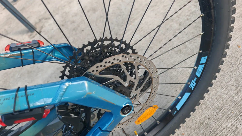 Haibike Allmtn 3 2024
