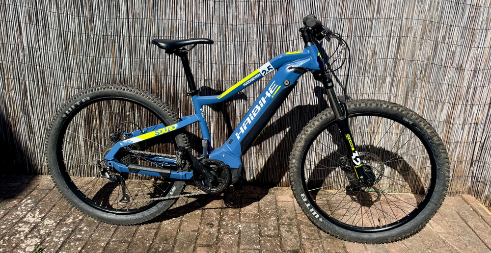 Haibike Sduro Hardseven 2 5 2021