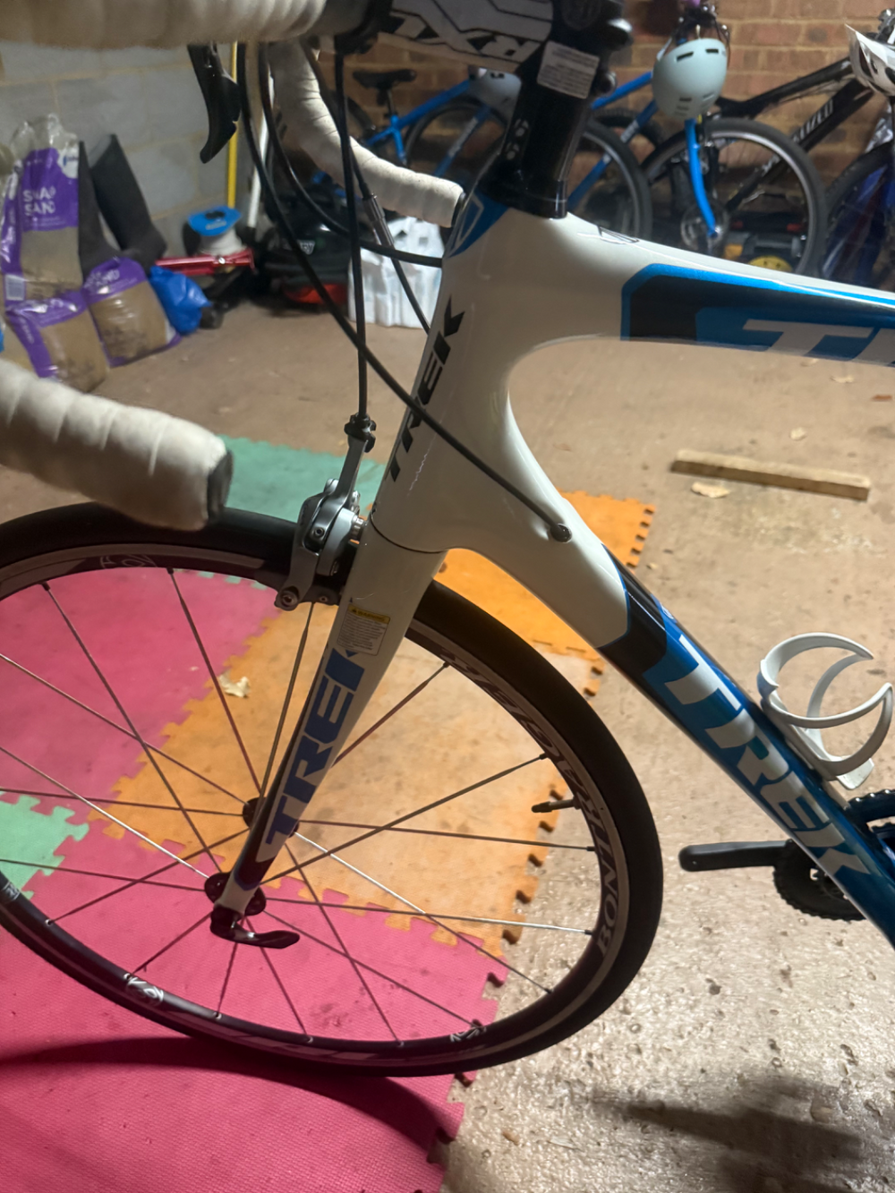 Trek Madone 5.9 2011