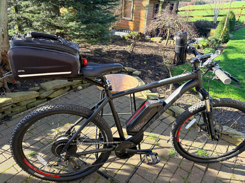 Carrera Vengeance-E Pro 2023