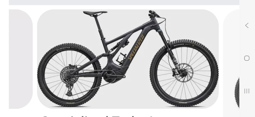 Specialized Levo Comp Alloy G3 2024