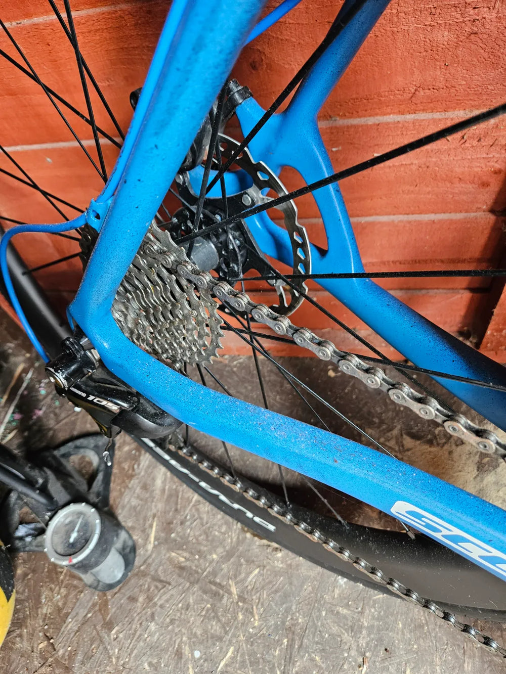 Scott Custom 2020