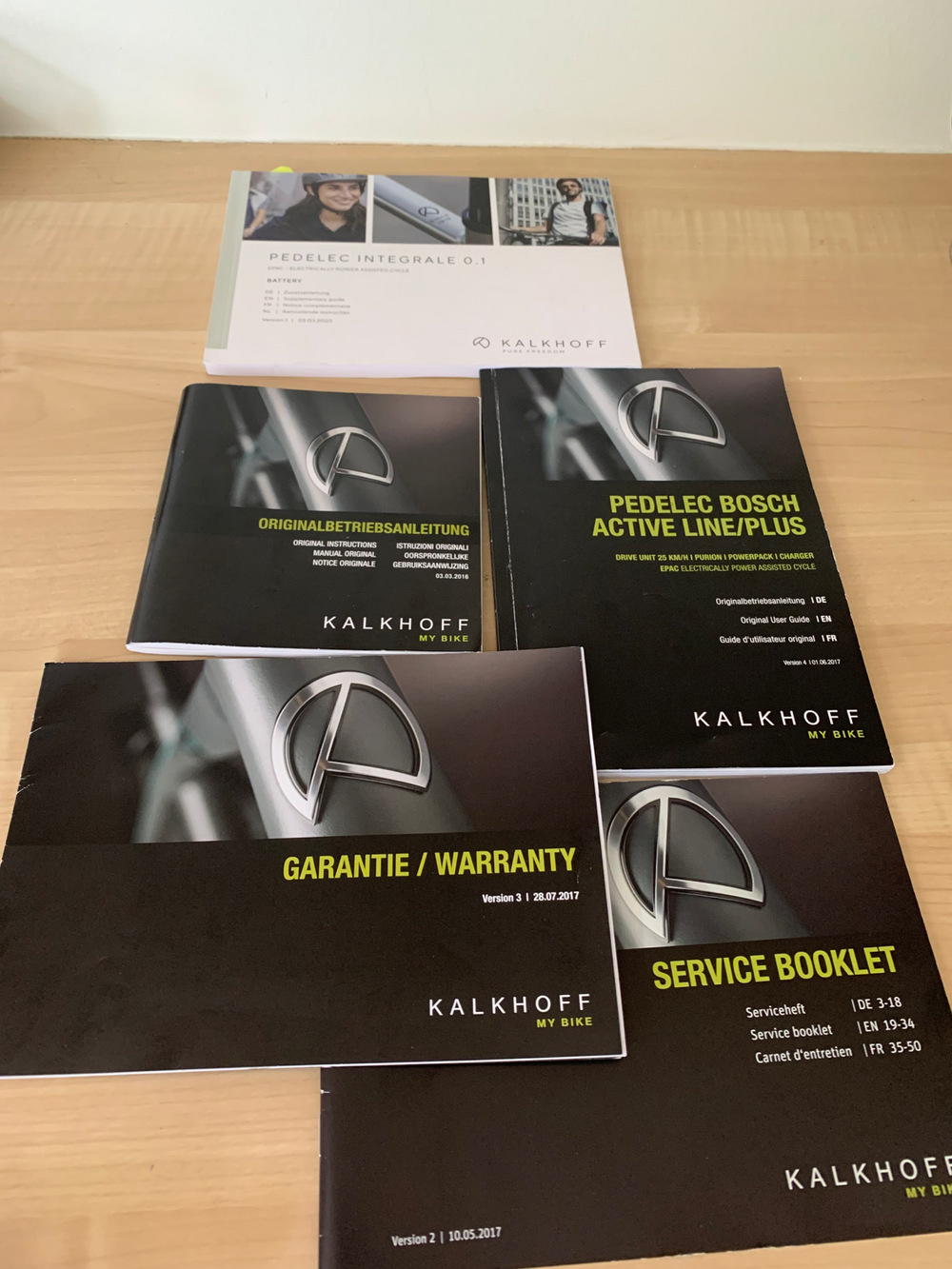 Kalkhoff Agatha 3.B Move 2020