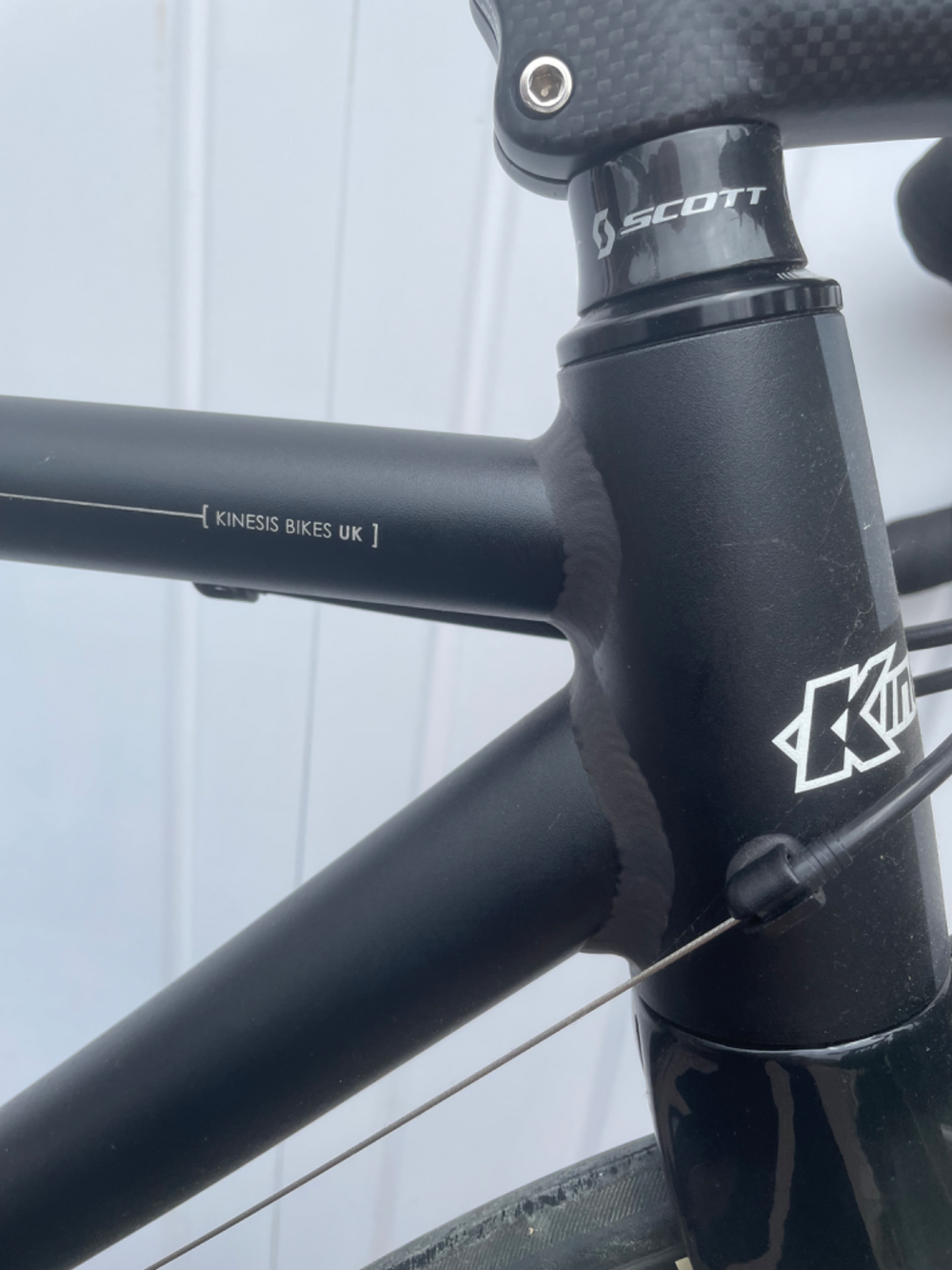 Kinesis Racelight Aithein EVO Frameset 2020