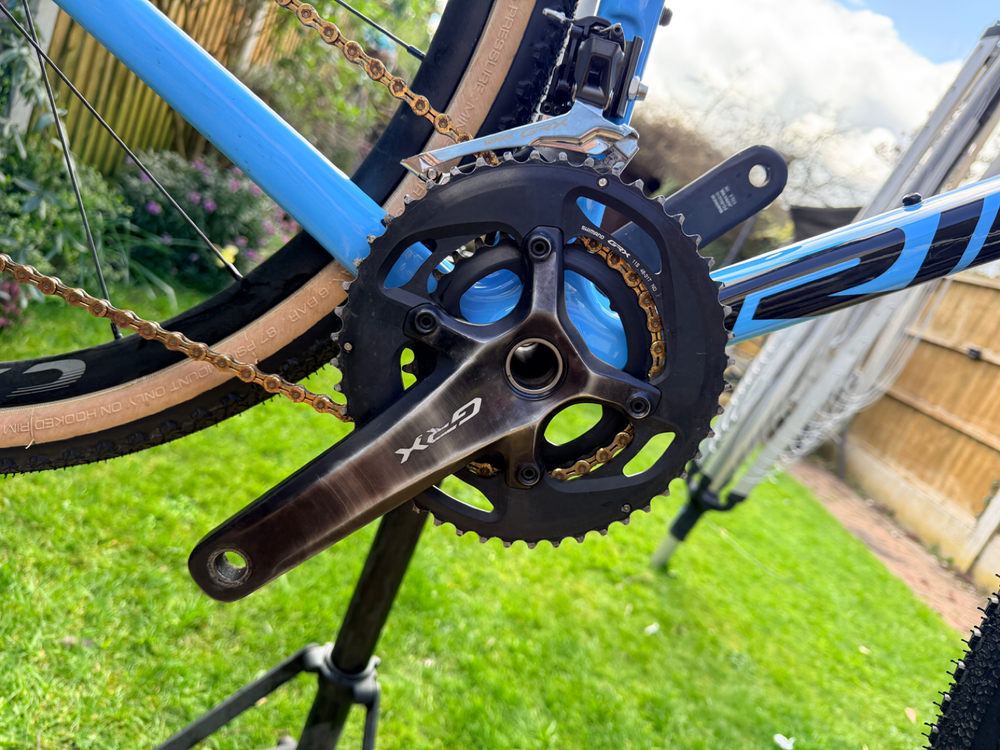 Ridley Kanzo Speed - Shimano GRX800 2x11s 2021