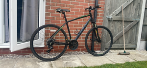 Carrera Crossfire 2 - MEDIUM18 INCH FRAME 2019
