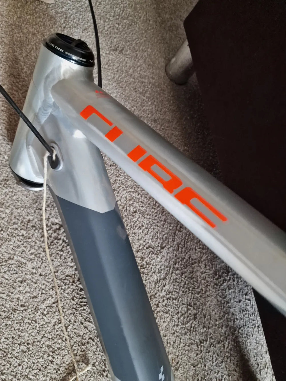 CUBE Stereo Hybrid 160 Action Team 500 2019