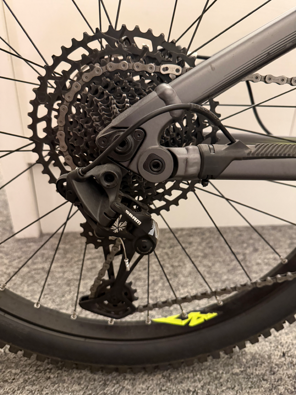 Lapierre ZESTY AM FIT 4.0 2020