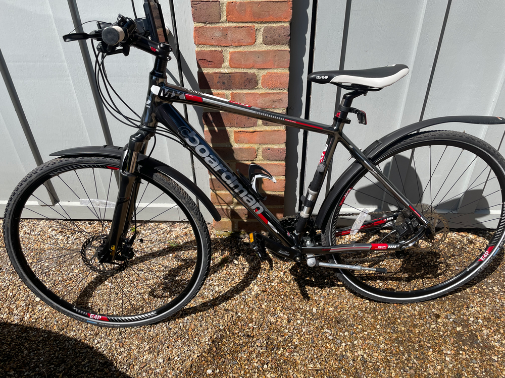 Boardman Comp X7 Boardman Sport X7 Hybrid Hybrid Comp Boardman