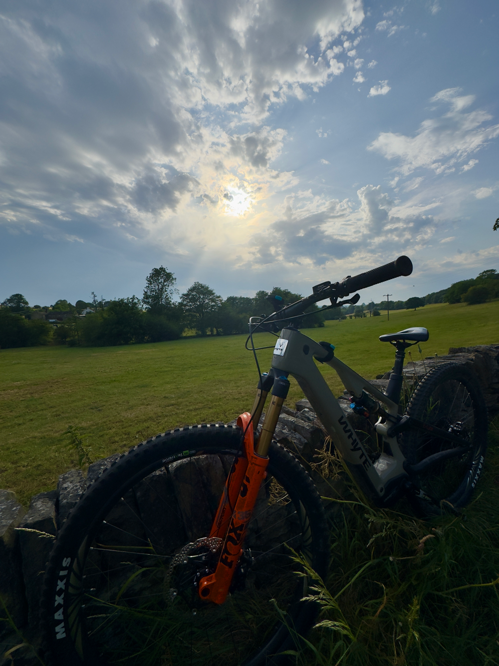 Whyte E-Lyte 150 Works 2024