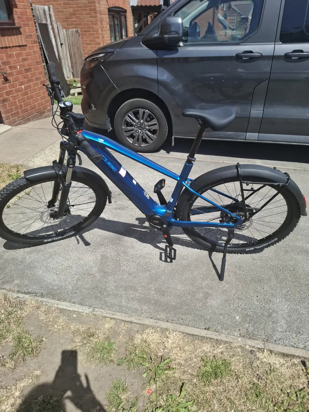 Cube Reaction Hybrid Performance Fe 600wh 2026