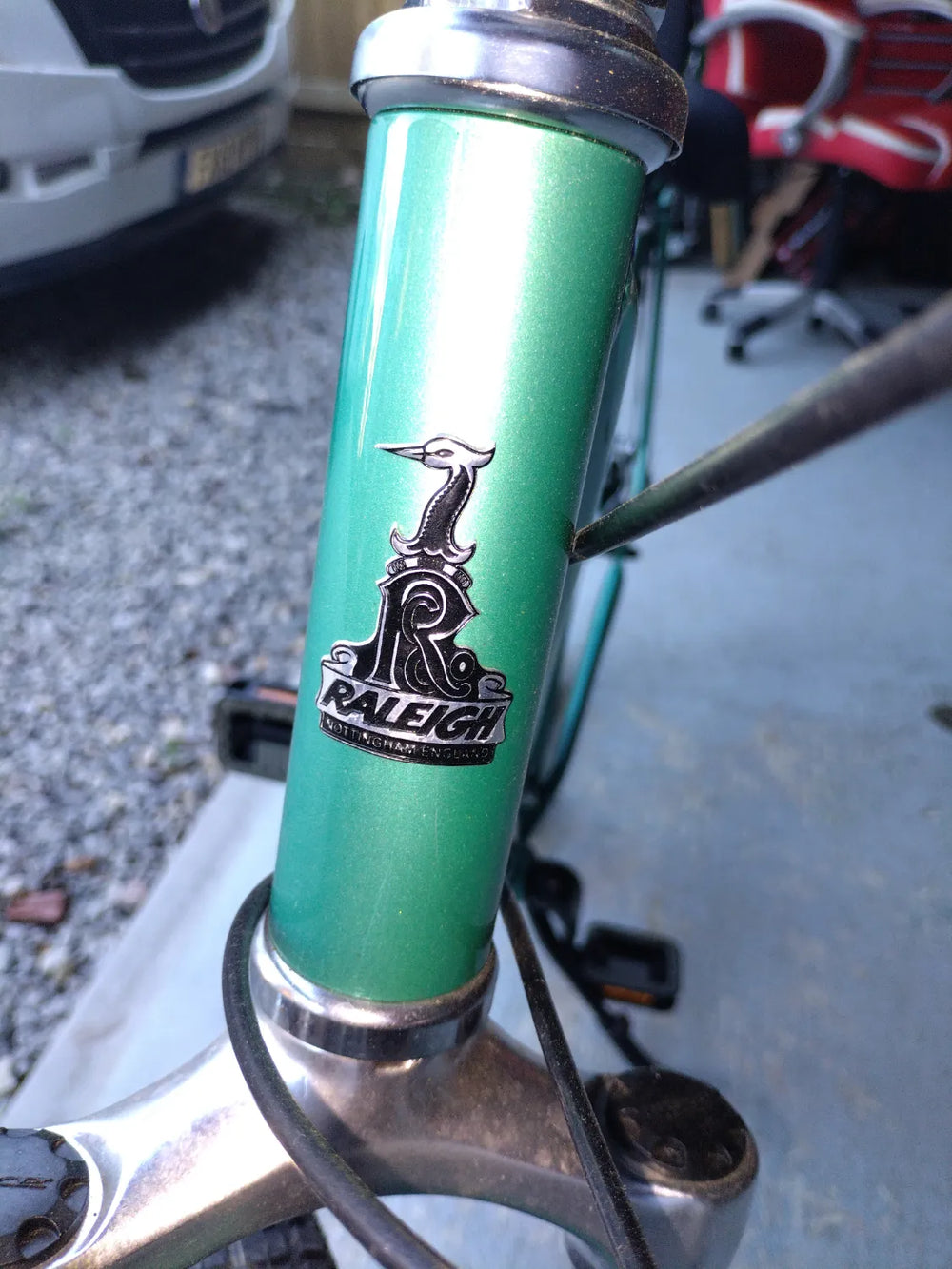 Raleigh Pioneer Trail 27 5 2017