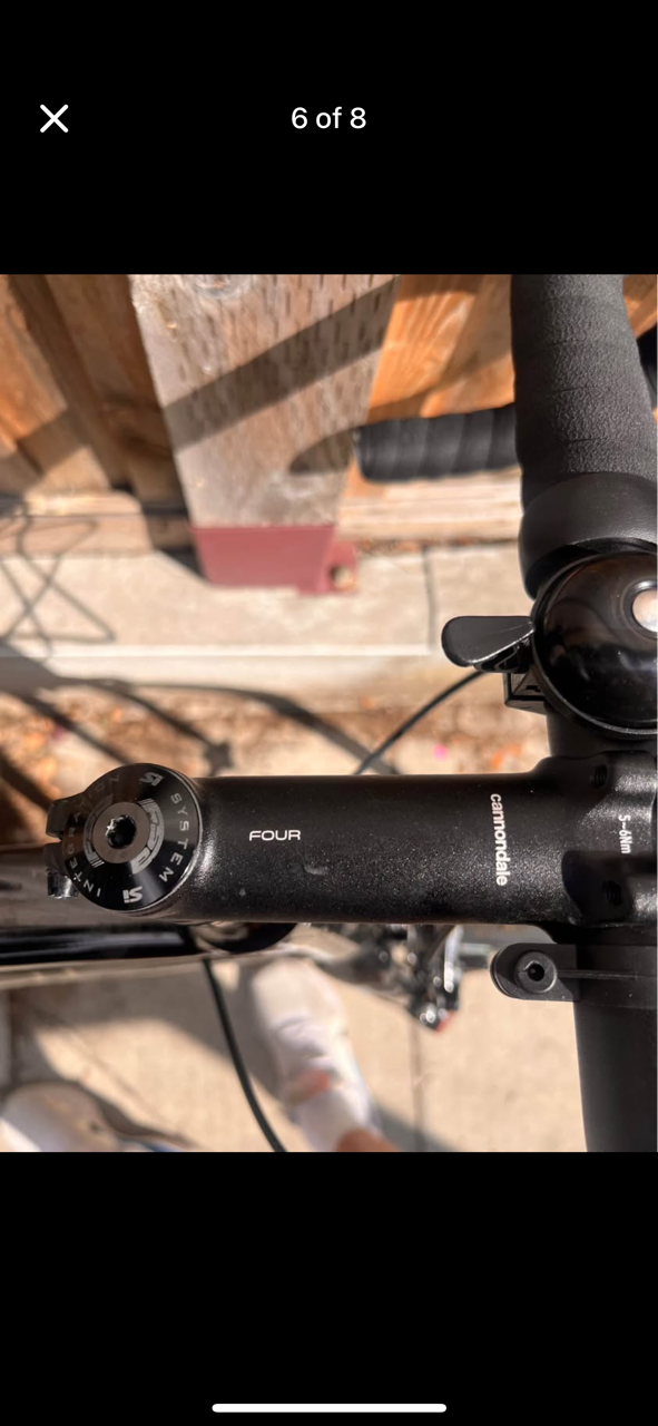 Cannondale CAAD Optimo 2 2024
