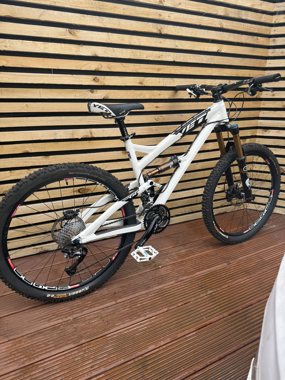 Yeti Sb66 2013