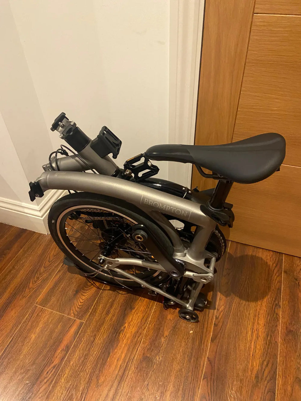 Brompton T Line - 4-speed 2026