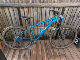 CUBE Reacton C:62 One 2019 2023