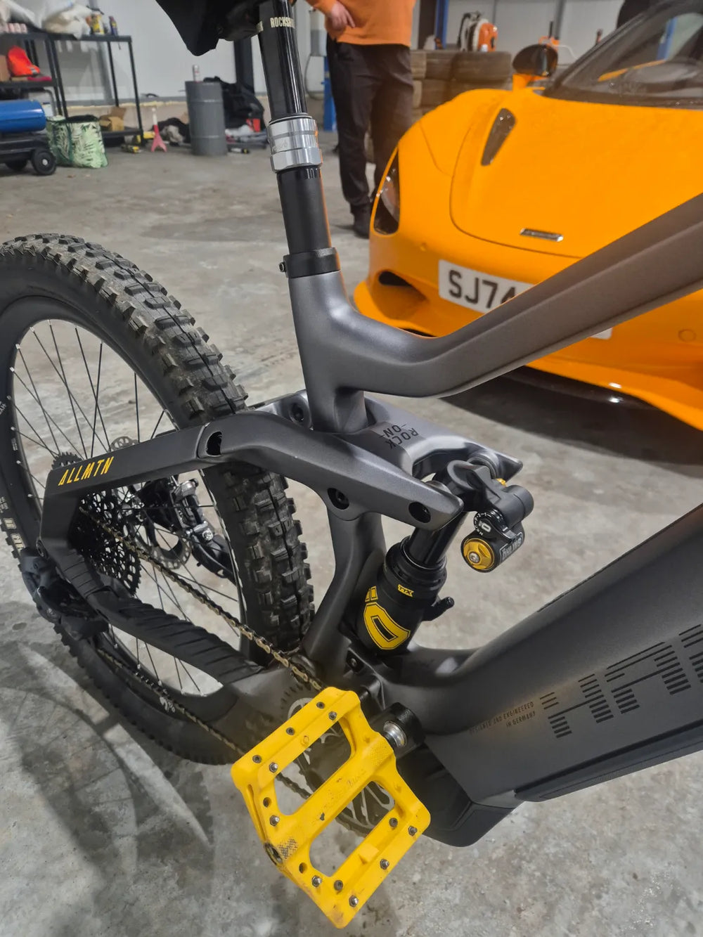 Haibike AllMtn SE 2021