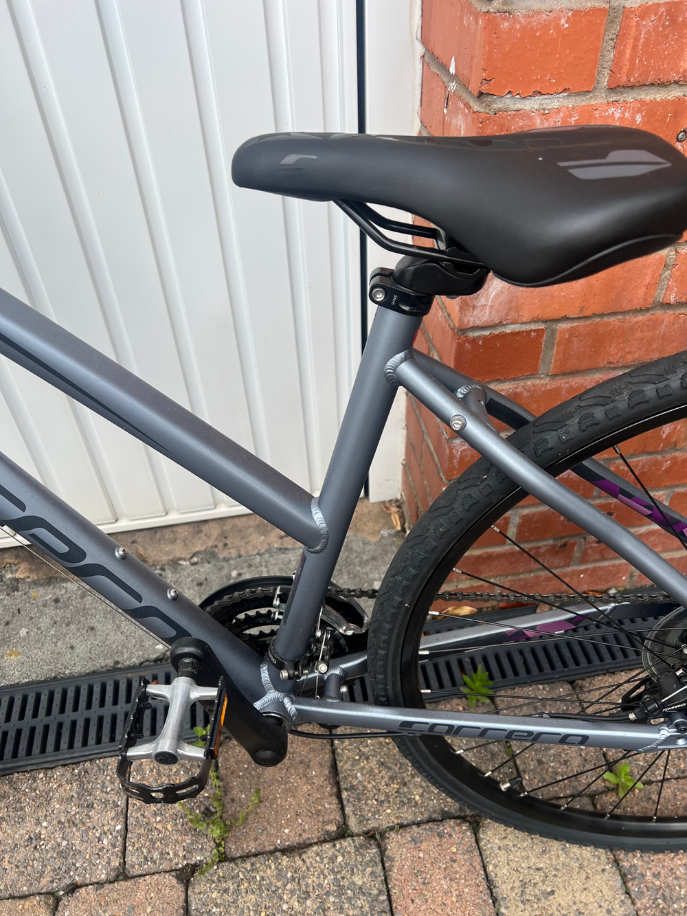 Carrera Crossfire 2 - MEDIUM18 INCH FRAME 2025