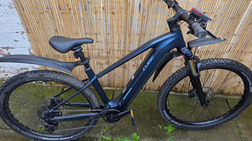 Cube Reaction Hybrid Pro 600 - Electric 2026