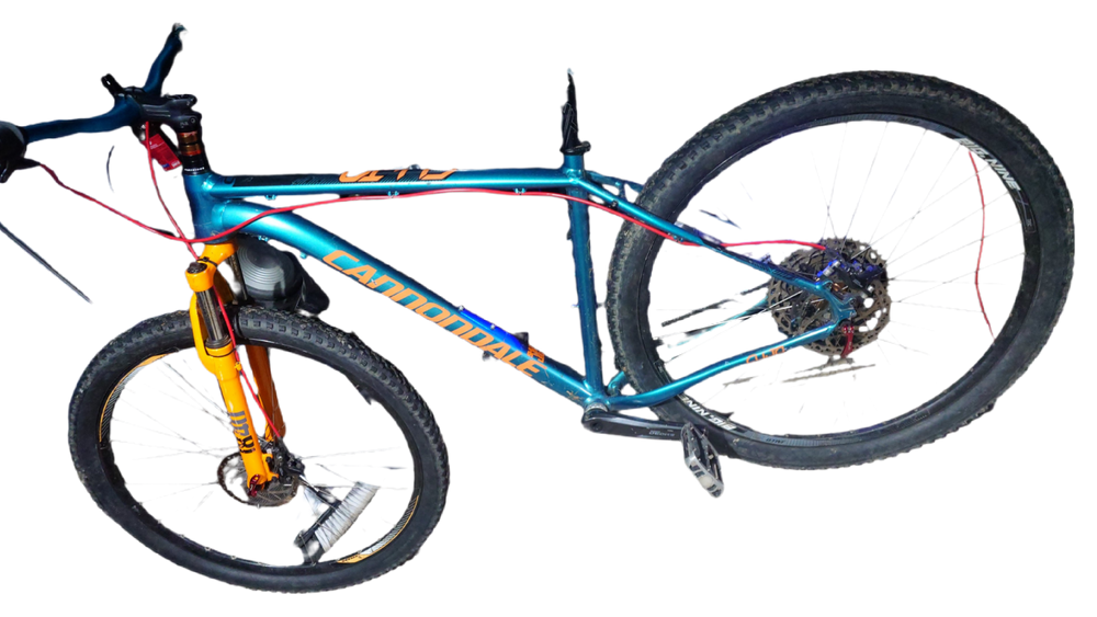 Cannondale Cujo 2 2017