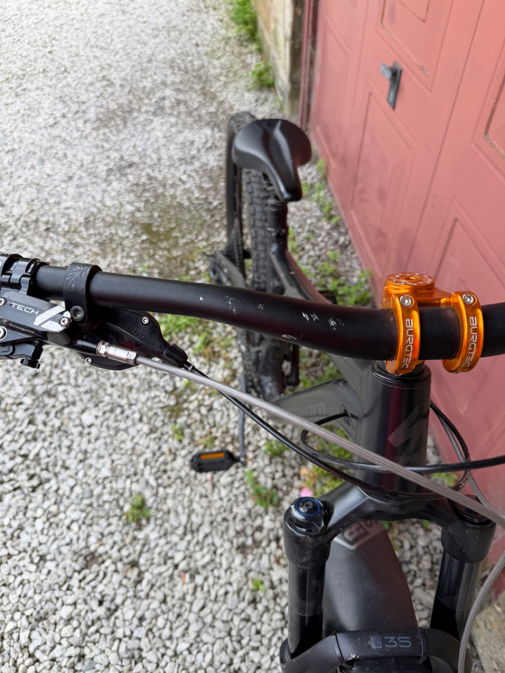 Specialized Stumpjumper 15 Alloy Dual Supension Lightweight 2025