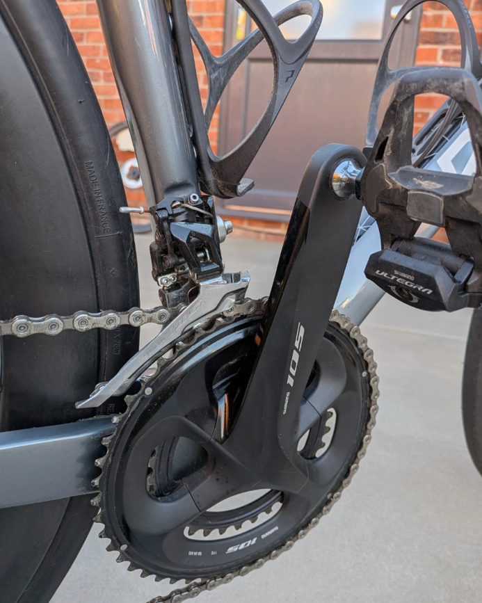 Ribble R872 Disc - Shimano 105 2020