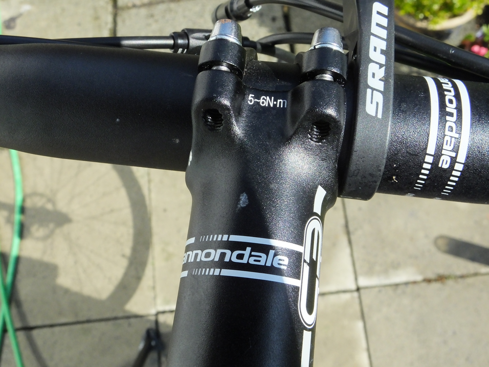 Cannondale Synapse Carbon Disc 105 2017