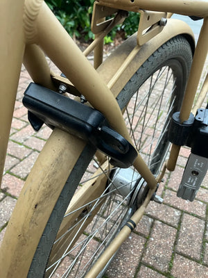 Gazelle HeavyDutyNL C7+ Low-Step 2020