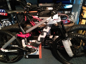 Husqvarna  Hard cross 7 2021