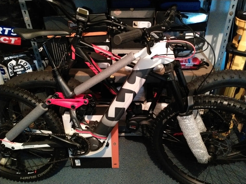 Husqvarna  Hard cross 7 2021