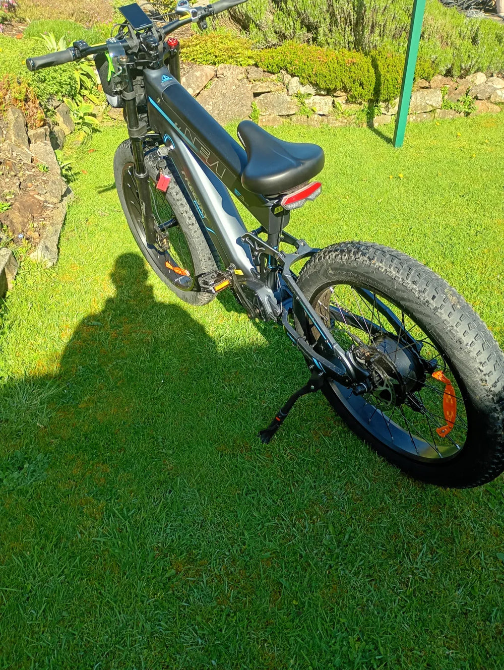 FREESKY 26" ALASKA PRO- M520 ELECTRIC Bike FREESKY go anywhere 2026