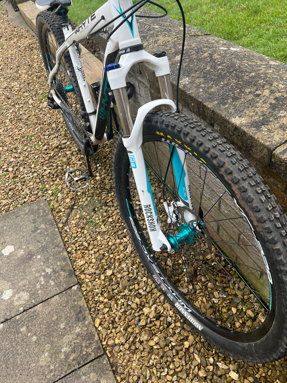 Whyte 629 Trail Hardtail Bike 2022