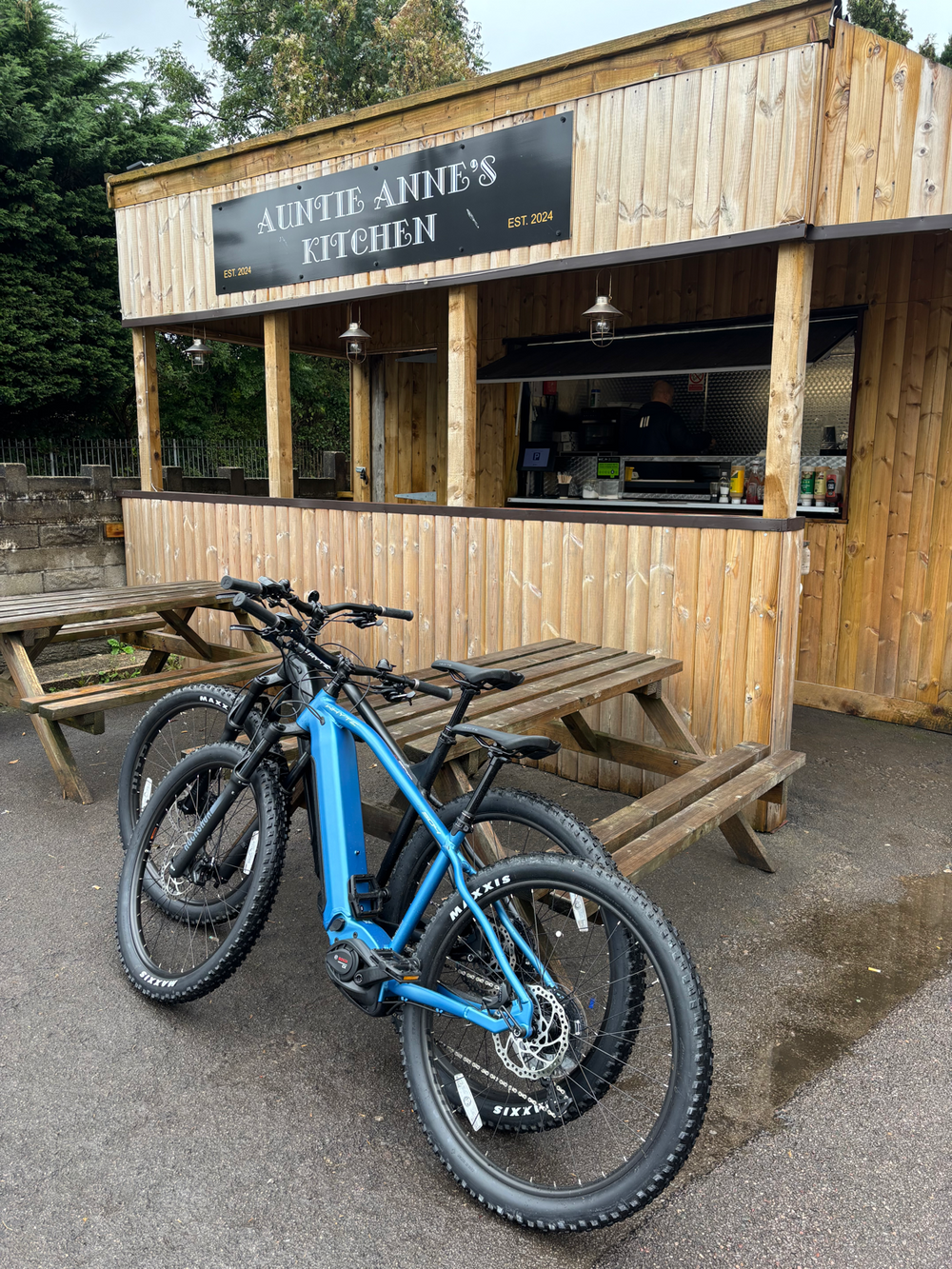 Whyte E-504 2022