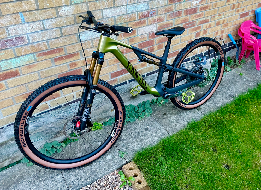 Canyon Neuron CF 9 SL 2023