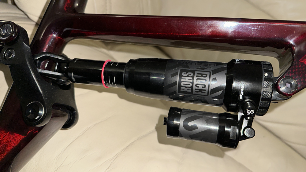 CUBE Stereo Hybrid One55 C:68X SLX 750 2024