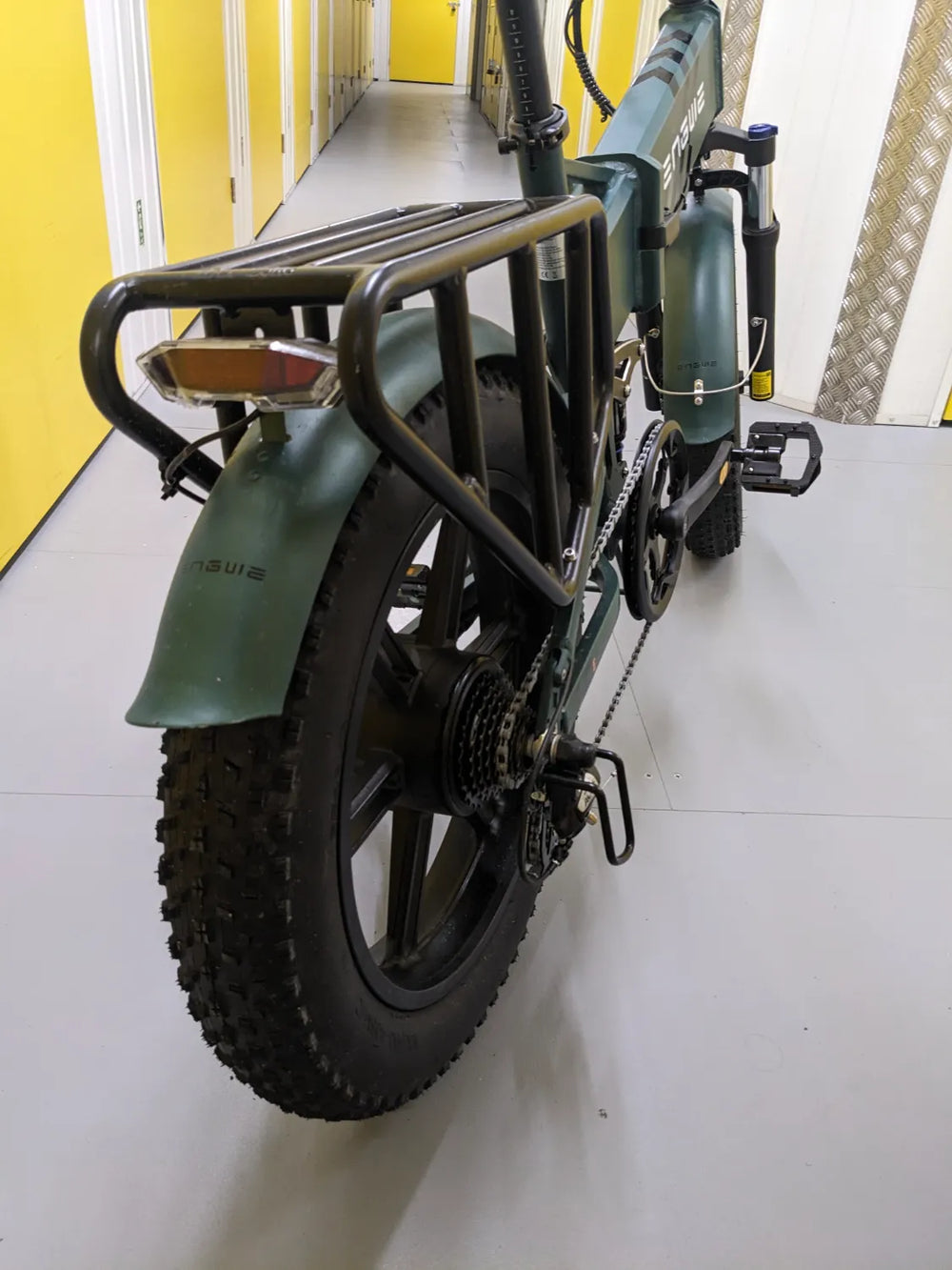 Engwe ENGINE Pro 2.0 2025